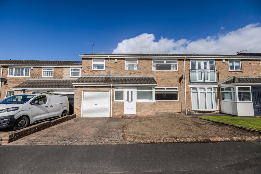 Main image of property: Jasmin Avenue, Chapel Park, Newcastle upon Tyne