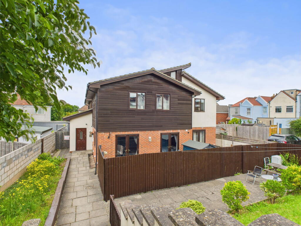 Main image of property: Cardill Close, Bristol, BS13
