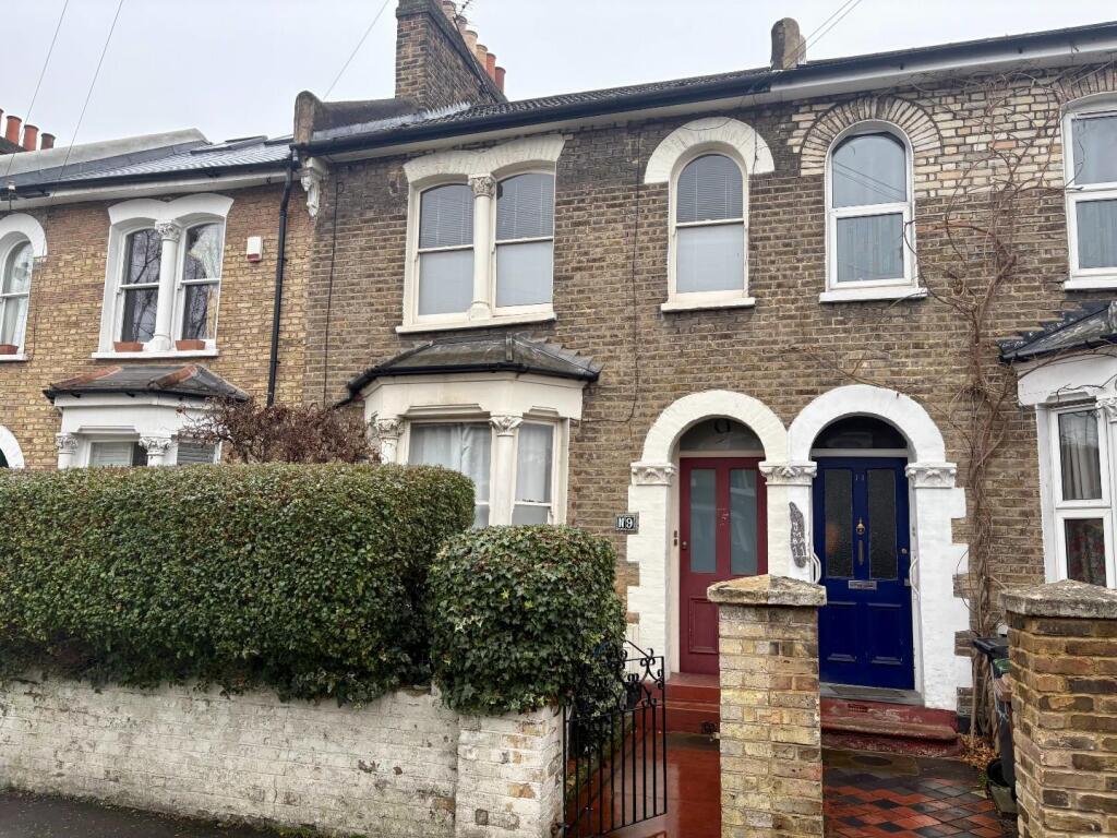 Main image of property: Braxfield Road, Brockley, London, SE4