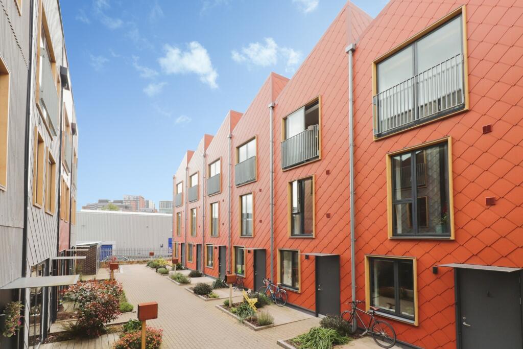 Main image of property: Casters Mews, Sheffield, S3