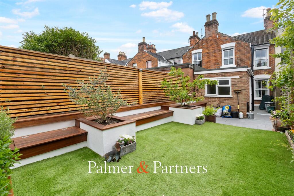 House in Colchester, New Town - View 4
