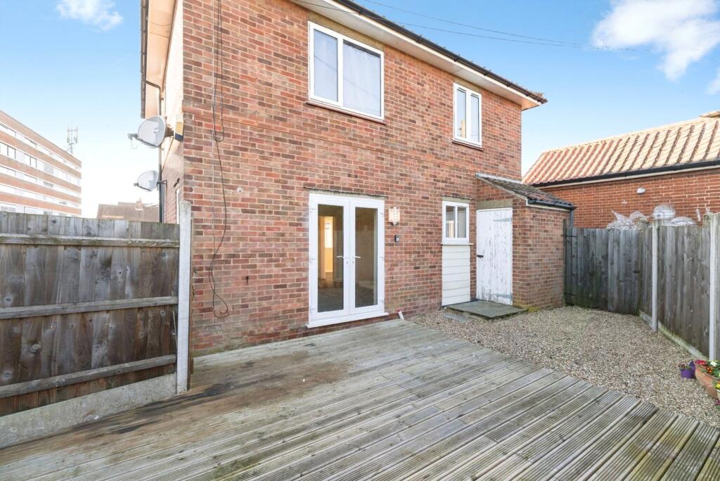 Apartment in Norwich