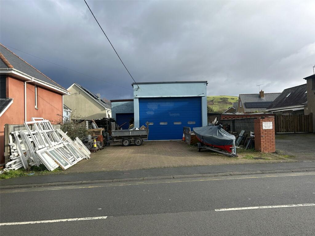 Main image of property: Brook Street, Tywyn, Gwynedd, LL36