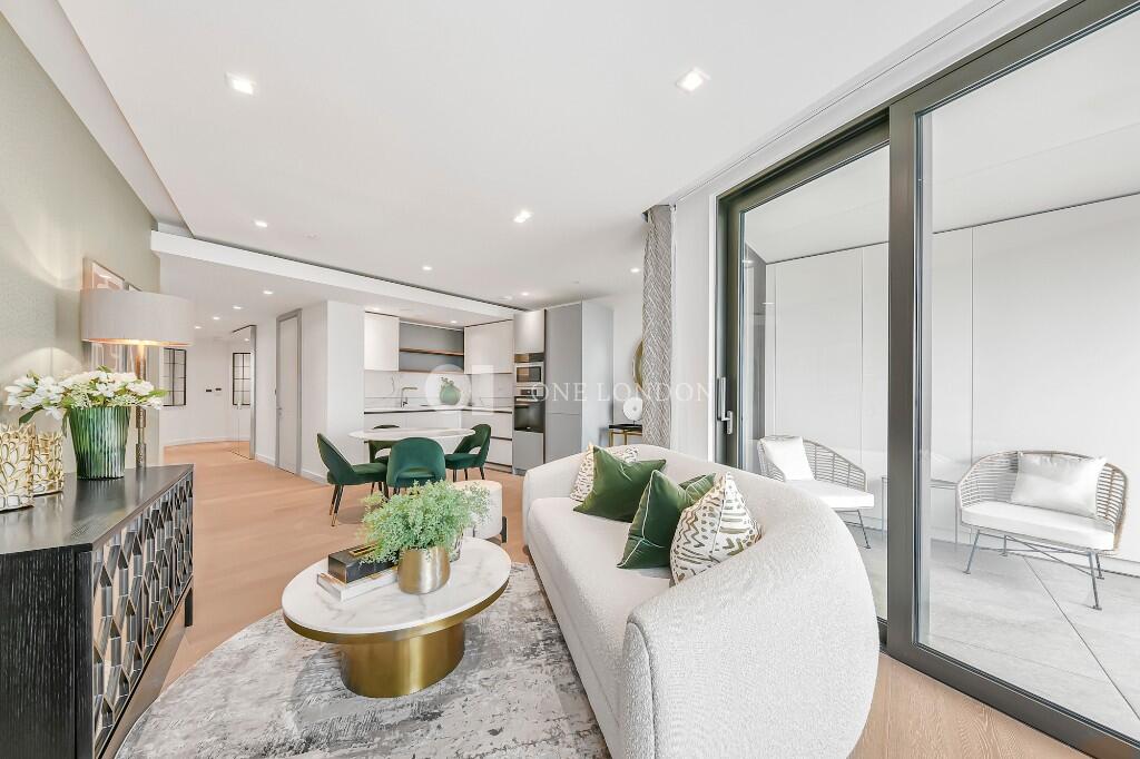 Main image of property: Newcastle Place, London, W2