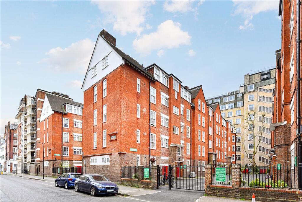 Main image of property: Dickens House, Bloomsbury, WC1N