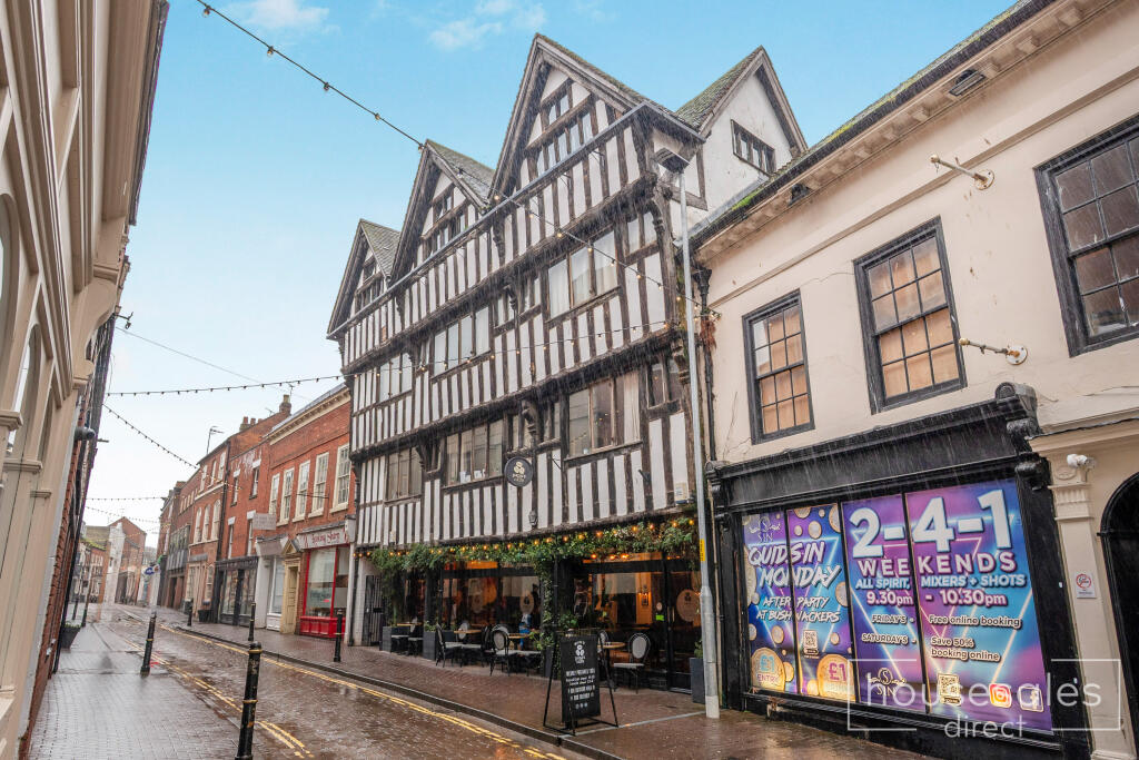 Main image of property: New Street Nash House, Worcester, WR1