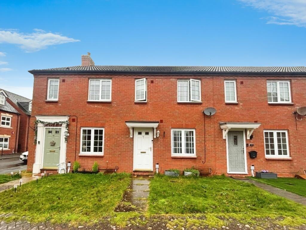 Main image of property: Rogerson Road, Fradley, WS13 8PE