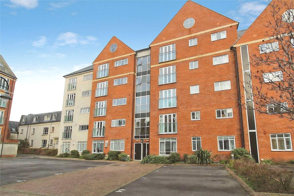 Main image of property: Ushers Court, Trowbridge