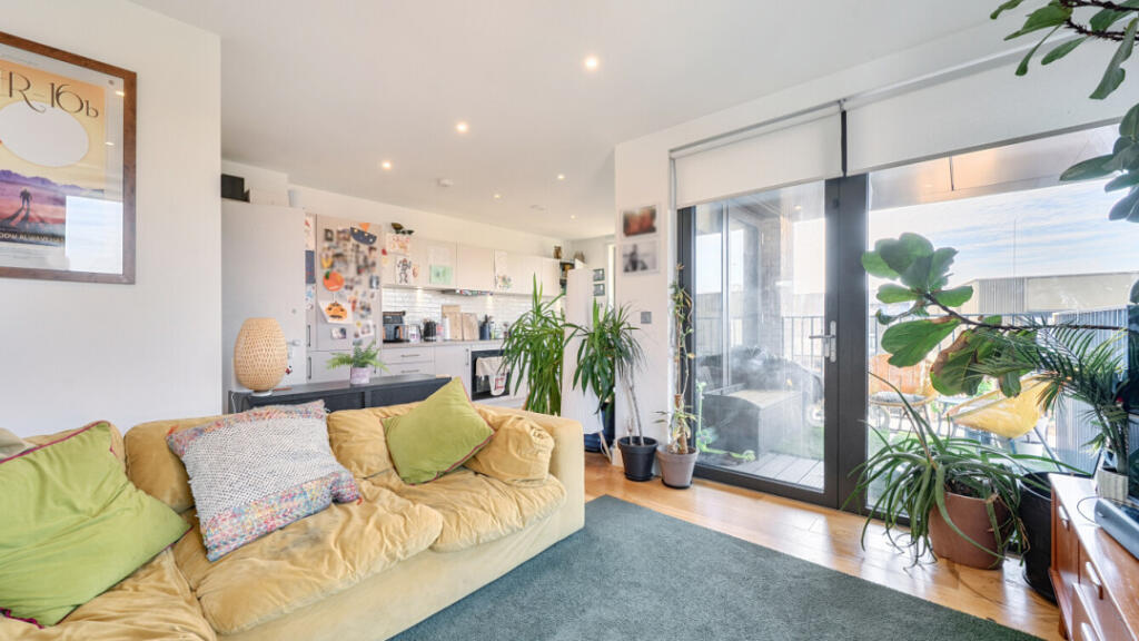 Apartment in London, Lock No19, Bow - View 5