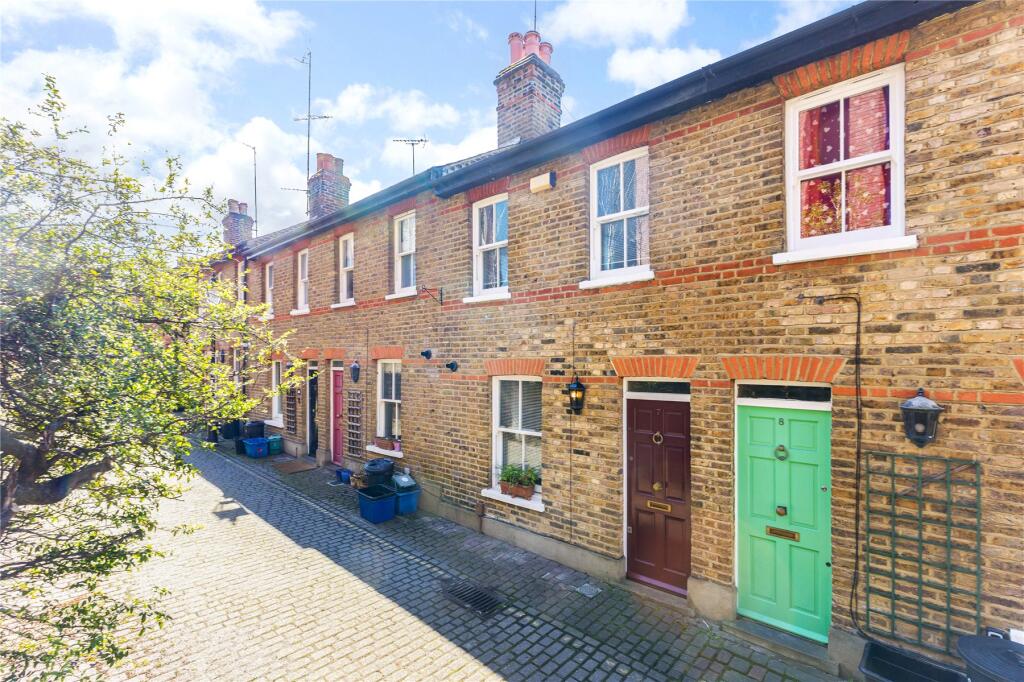 Main image of property: St. James's Cottages, Richmond, TW9