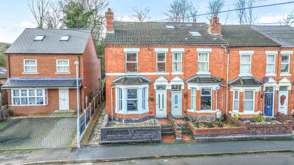 Main image of property: Victoria Avenue, Worcester