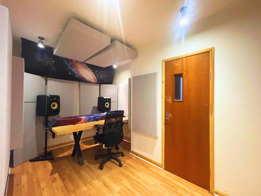 Music Studio