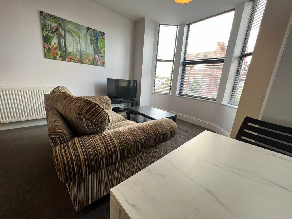 Main image of property: Flat 3, 4 Millicent Road, West Bridgford, Nottingham