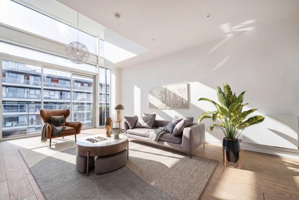 Main image of property: Granite Apartments, River Gardens Walk Greenwich SE10