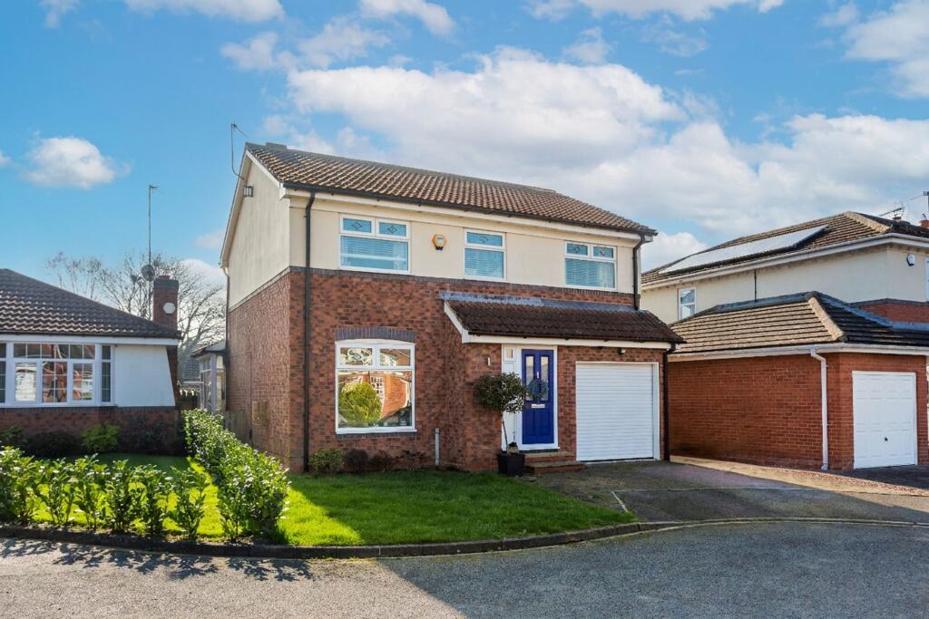 Main image of property: Sadberge Court, York, YO10