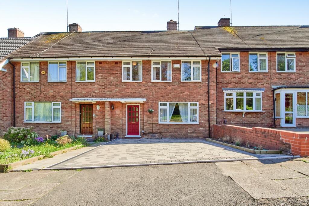 House in Birmingham, Harborne