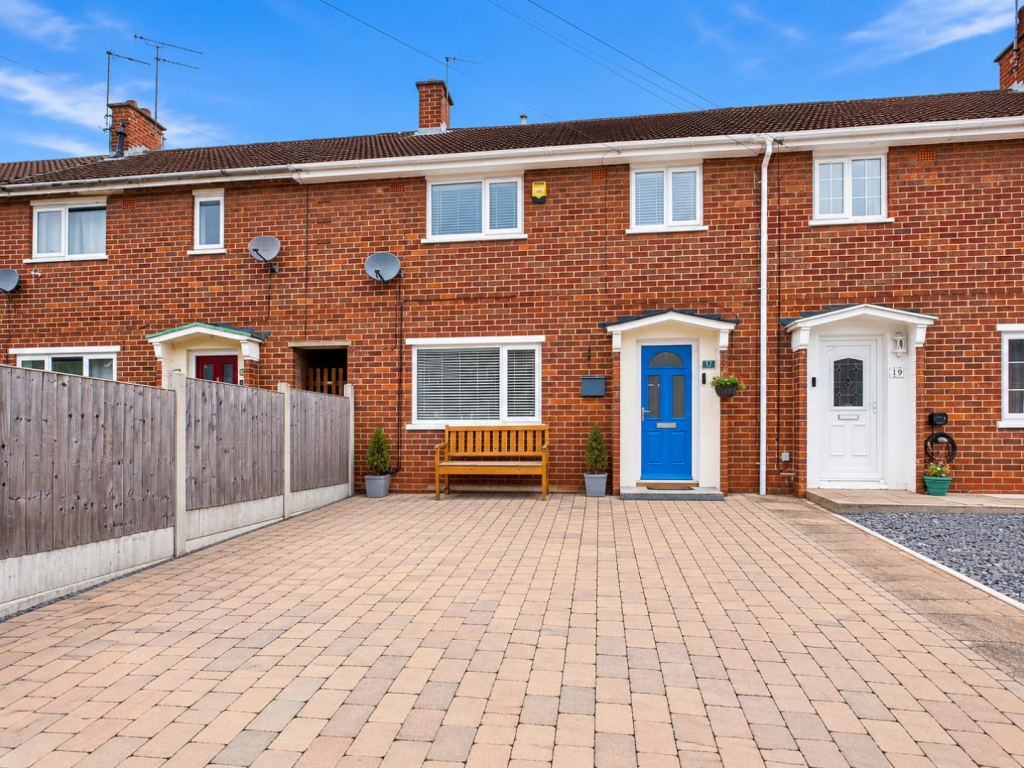 Bridgeman Road, Blacon, Chester, Chester