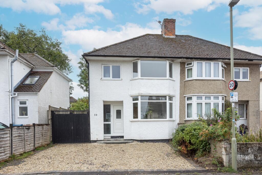 Main image of property: Coniston Avenue, Headington