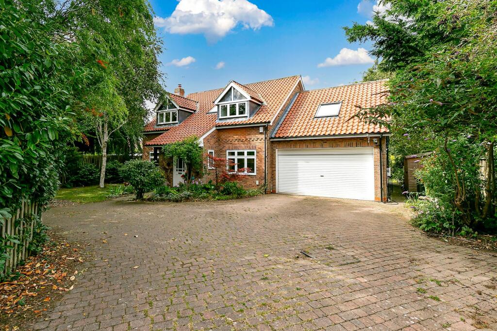 Main image of property: Thorn Nook, York, YO31 9LH