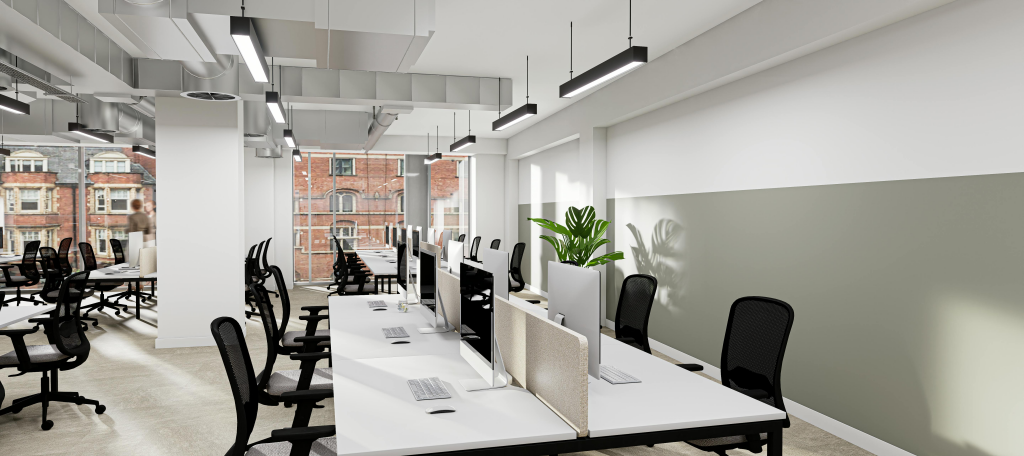 35 Newhall Street, Birmingham - Suite 1