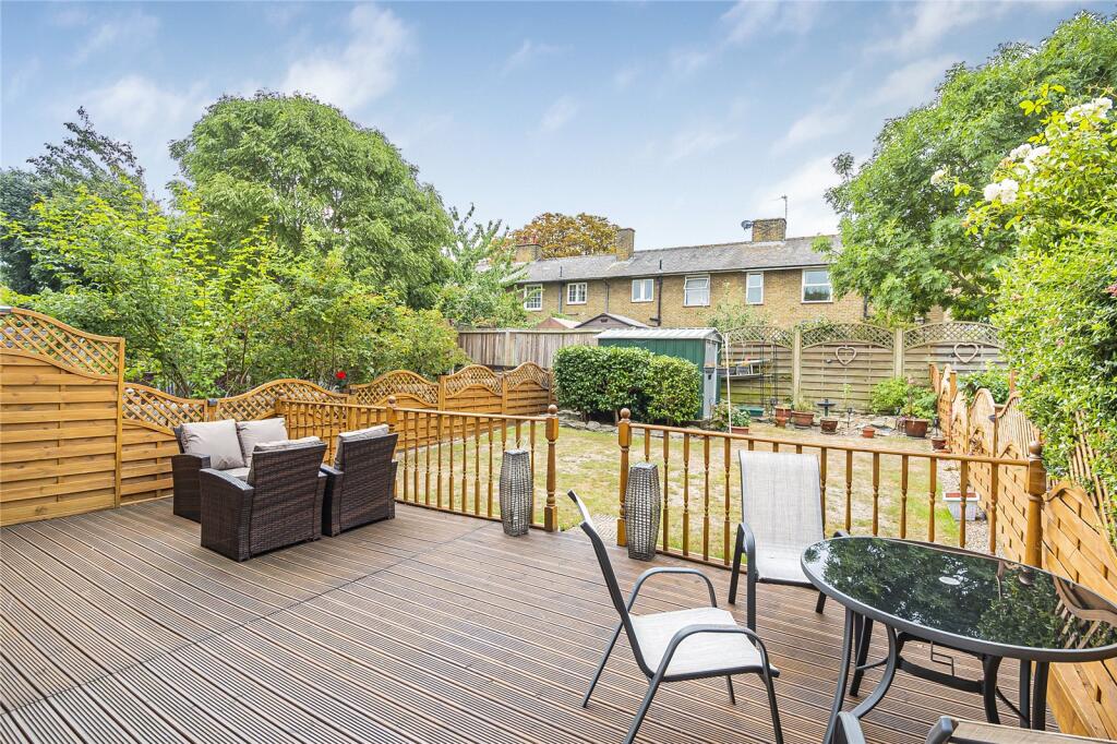 Main image of property: Gibbon Walk, Putney, SW15
