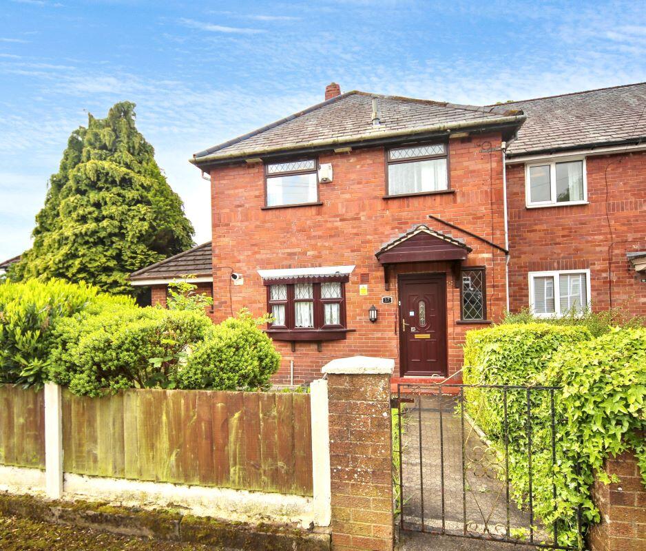 House in Bolton, Withins, Breightmet