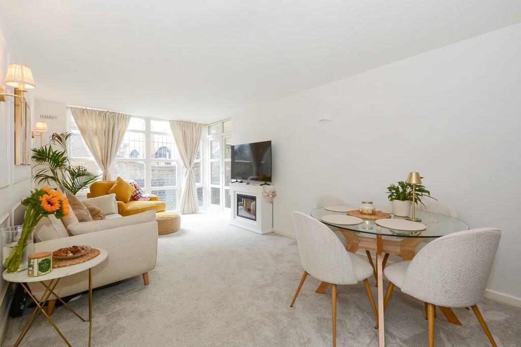 Main image of property: Eleanor Close, Canada Water, SE16