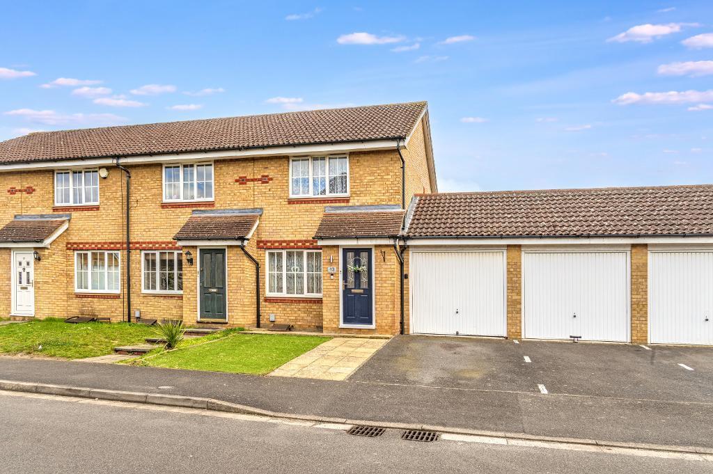 Main image of property: Dorsey Drive, Bedford, MK42 9FL