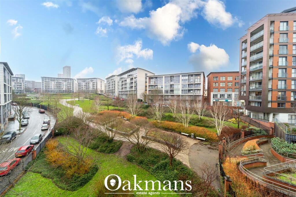 Apartment in Birmingham