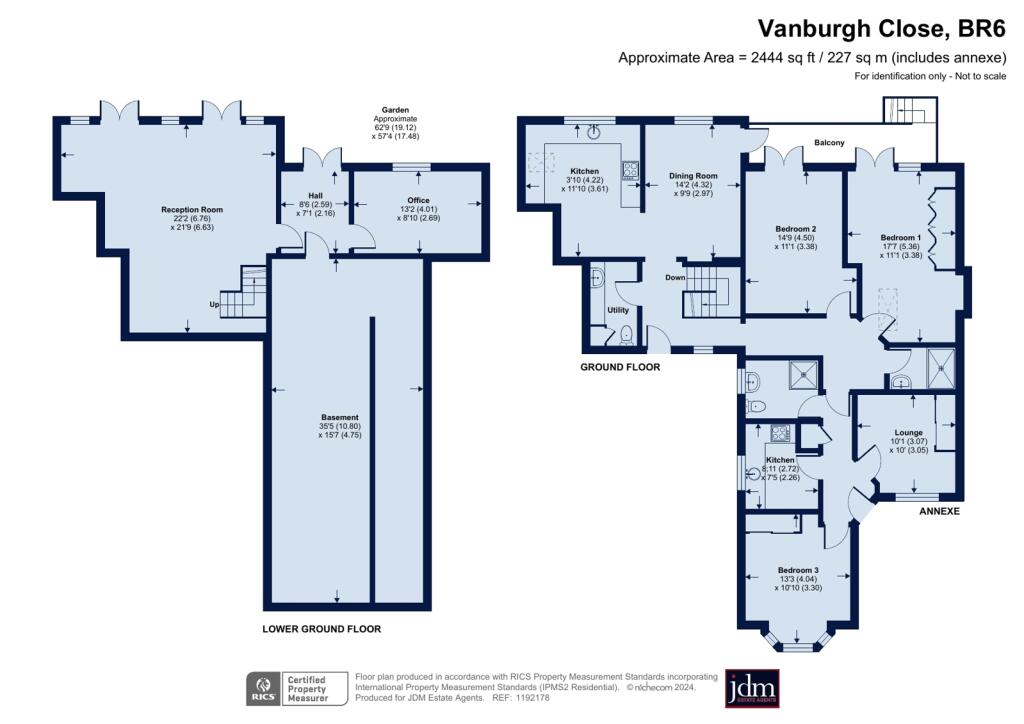 Vanburgh Close, Orpington, BR6 photo 4