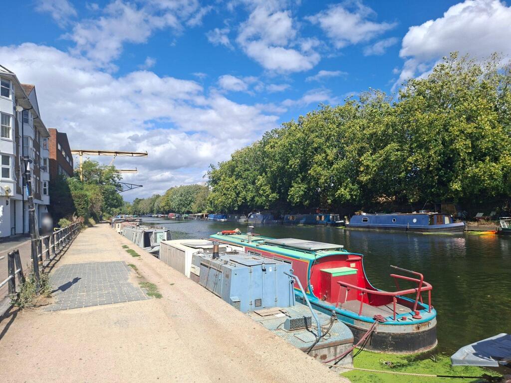Main image of property: Watermint Quay, London, N16