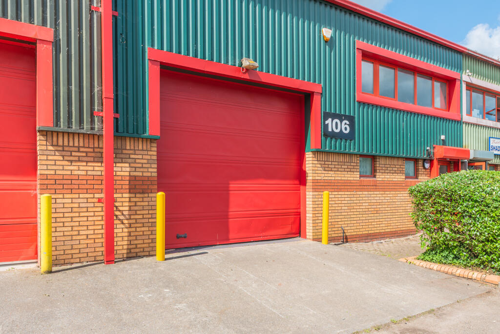 Main image of property: Queensway Meadows Industrial Estate - Units 101-108, Newport, NP19 4ST