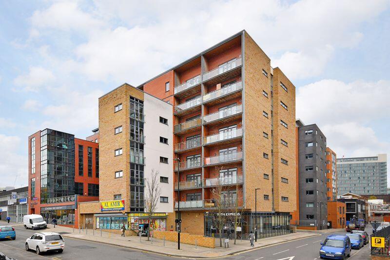 Main image of property: Fitzwilliam House, Milton Street, Sheffield