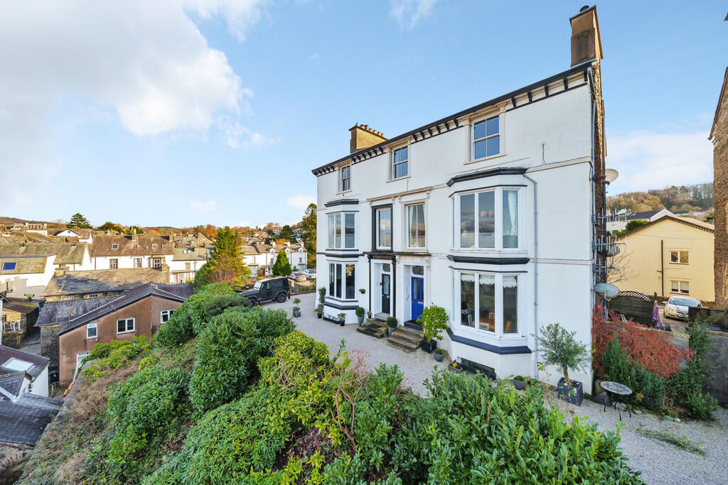 Main image of property: 1B Lake View Villas, Bowness On Windermere, Cumbria, LA23 3BP