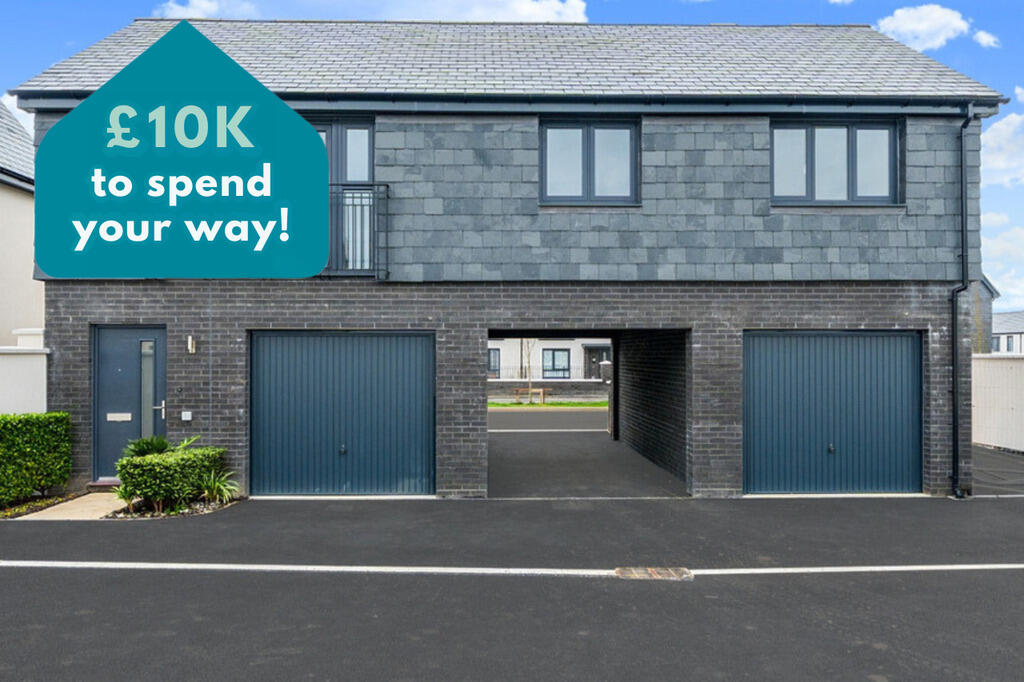 Main image of property: Countryside Homes at Sherford,
Plymouth,
PL9 8FA