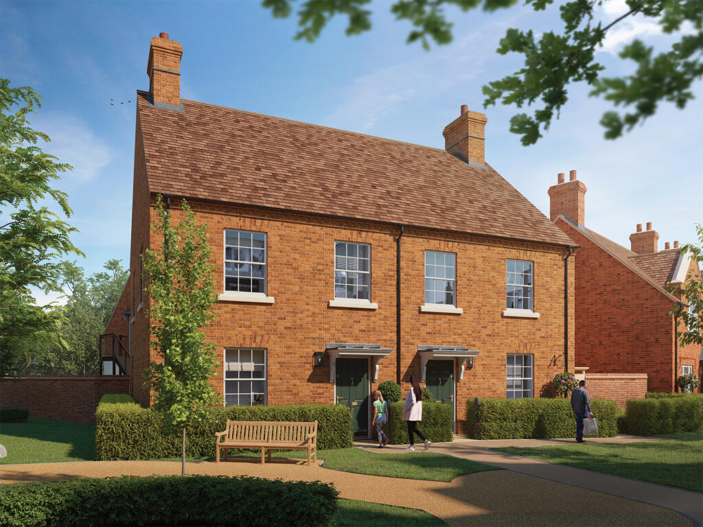 Main image of property: Wimborne Crescent, Welwyn Garden City, AL7