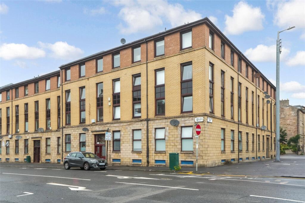 Main image of property: Oxford Street, Glasgow, G5