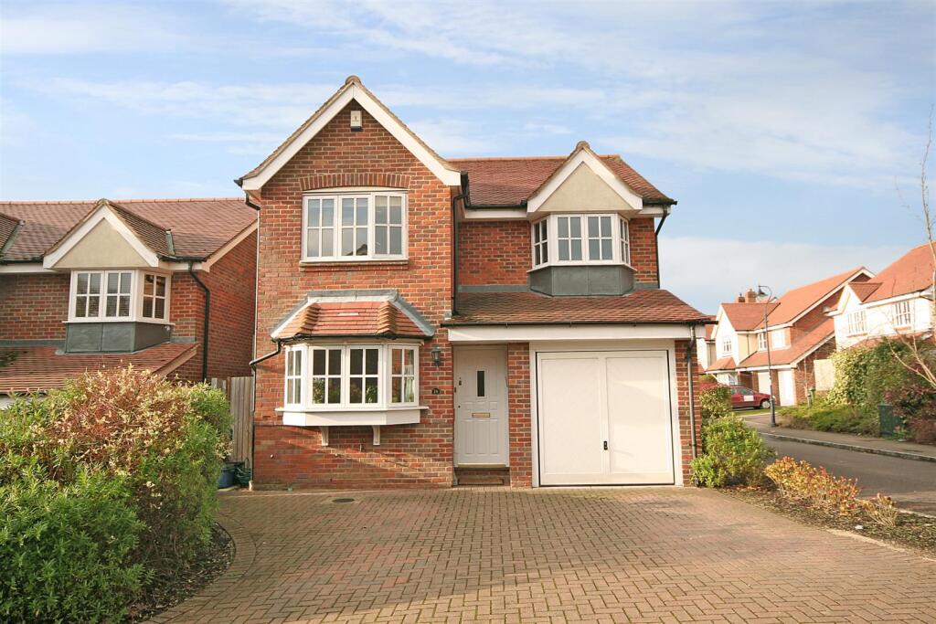 Main image of property: Mulberry Gardens, Shenley