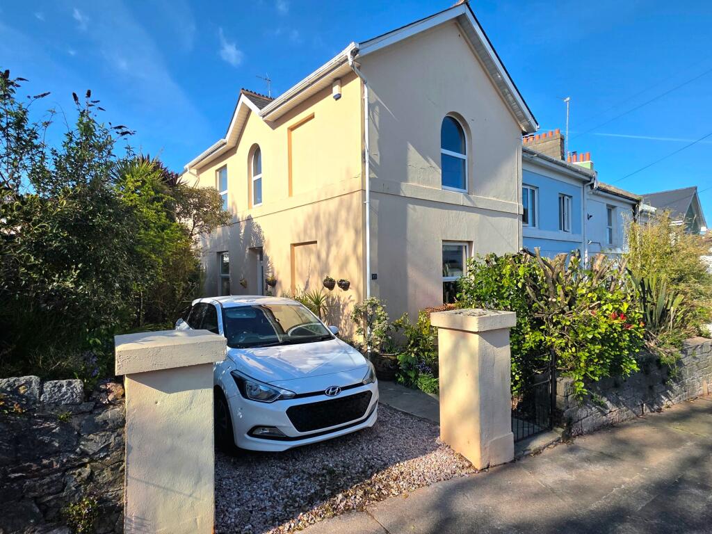 Main image of property: Cambridge Road, Torquay, TQ1