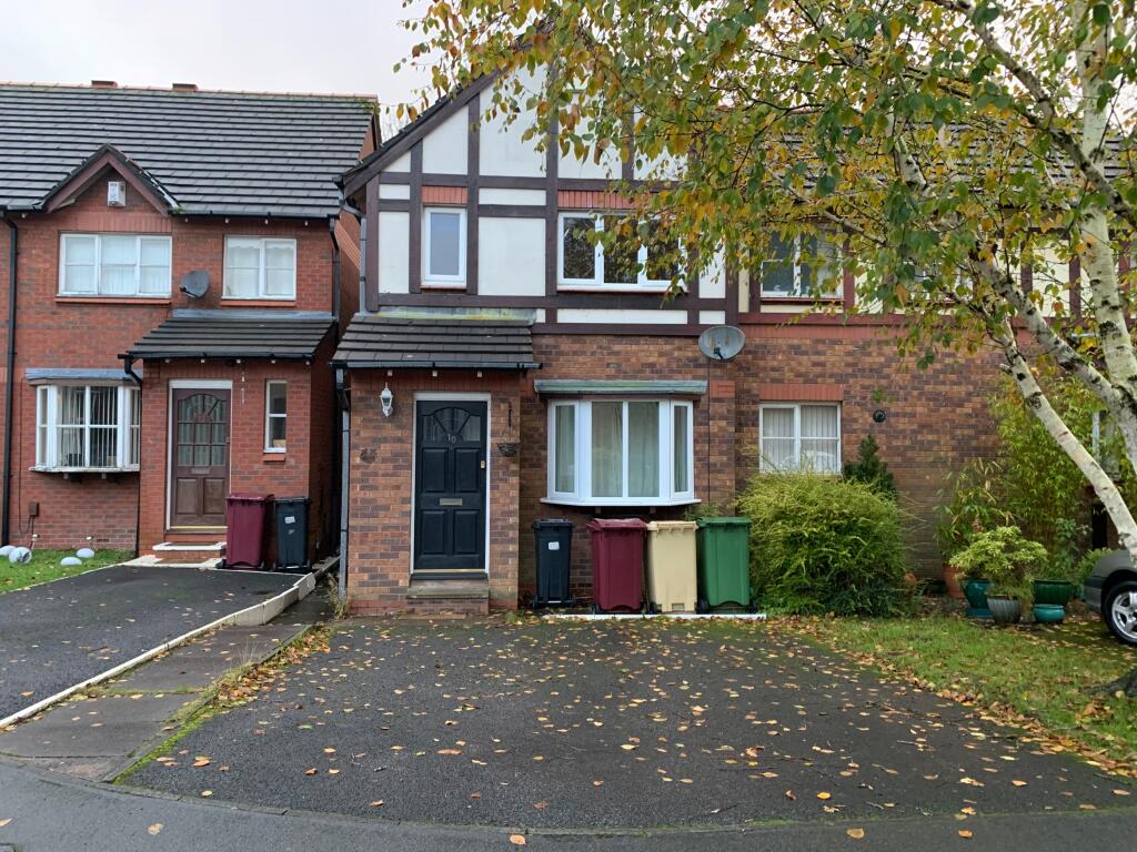 Main image of property: Troon Close, Beaumont Chase, Bolton, BL3
