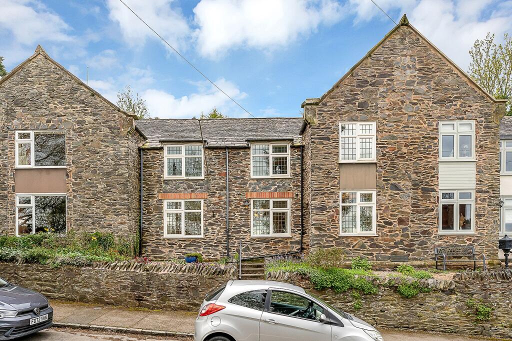 4-bed terraced on Church Hill, Woodhouse Eaves, LE12, £450,000