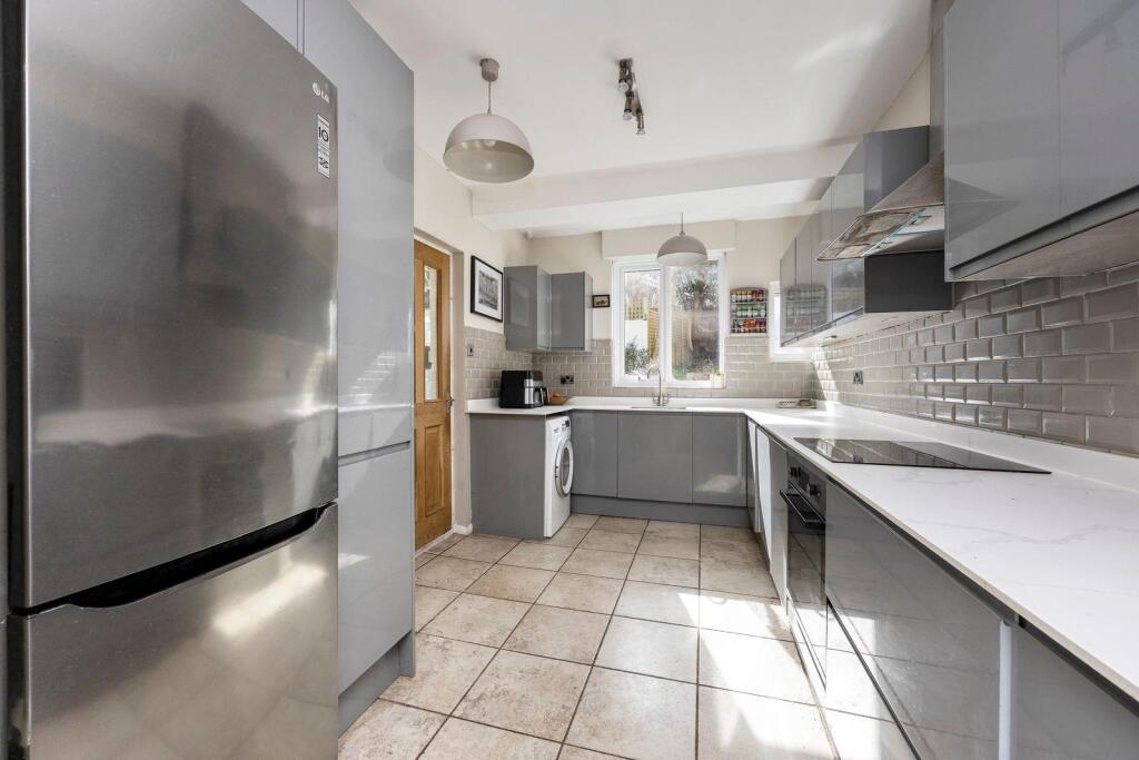 House in Hove, West Blatchington - More