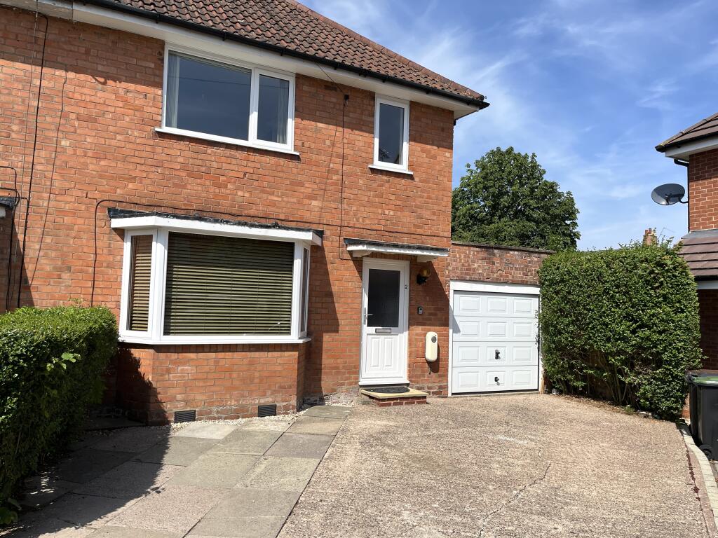 Main image of property: Coppice Close, Birmingham, B45