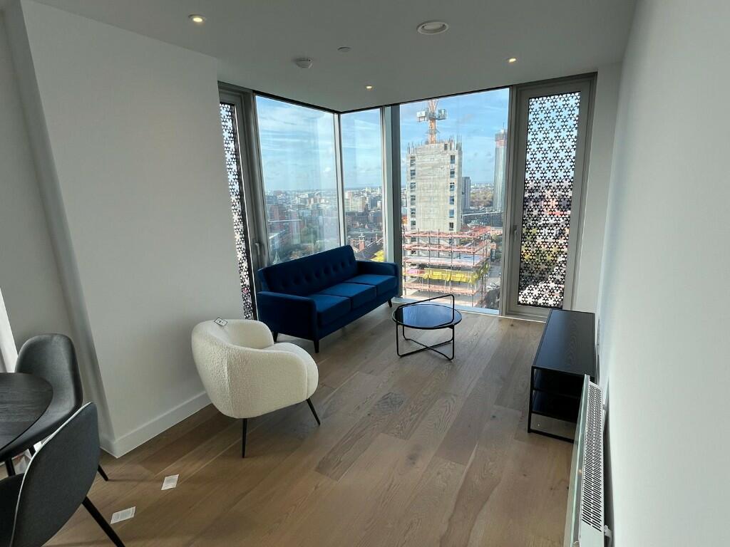 Main image of property: Great Bridgewater Street, Manchester, Greater Manchester, M1