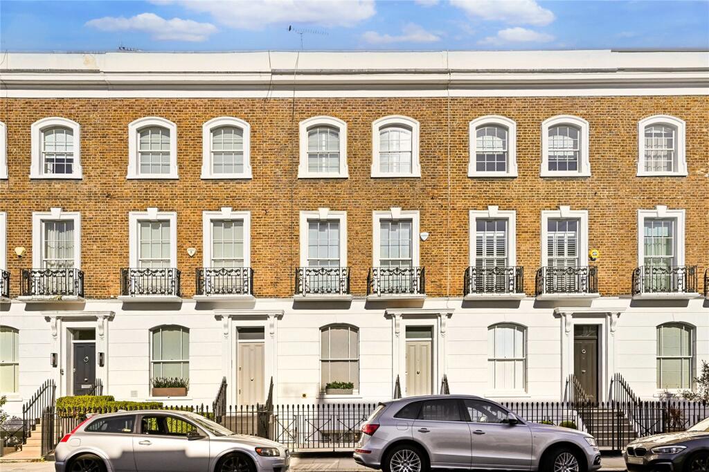 Main image of property: Limerston Street, London, SW10