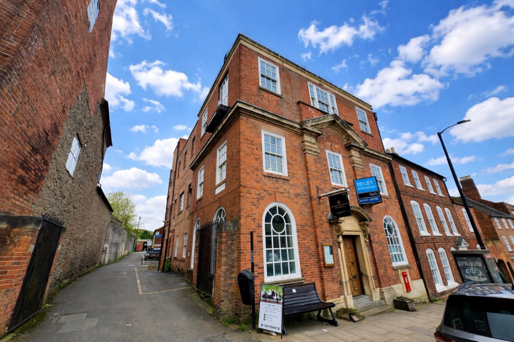 Main image of property: Unit 2B Palmers House, 7 Corve Street, Ludlow