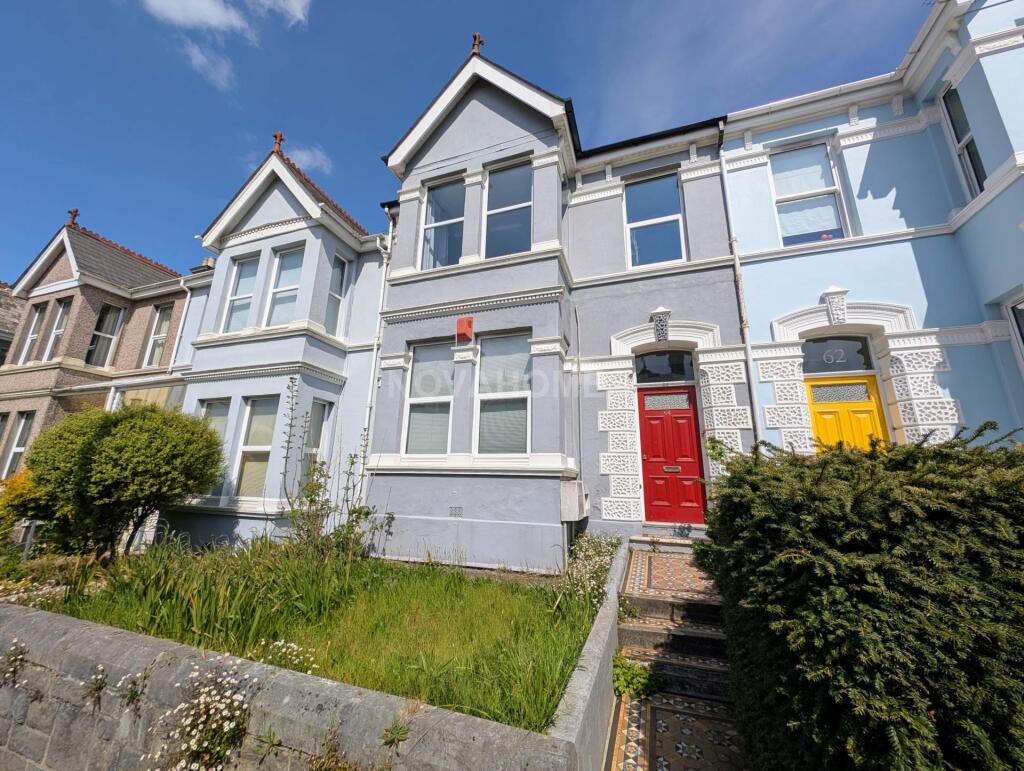 Main image of property: Gff Peverell Park Road, Plymouth, PL3