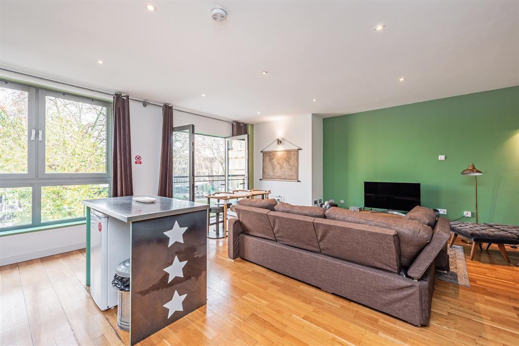 Main image of property: Hoxton Square, London, N1