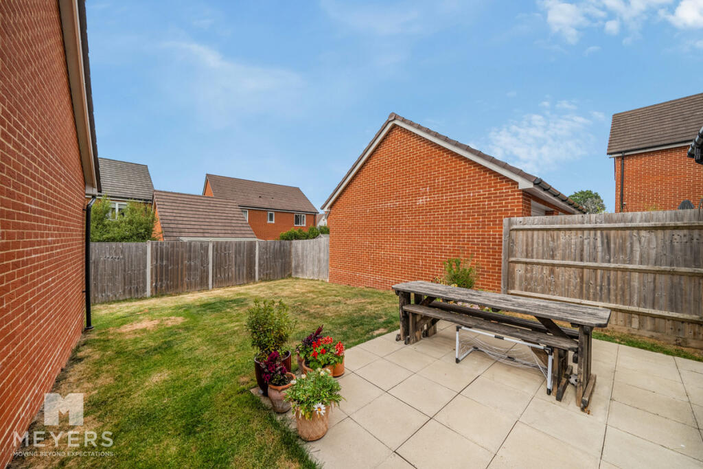 House in Wimborne Minster, Wimborne Chase, Rowlands - More