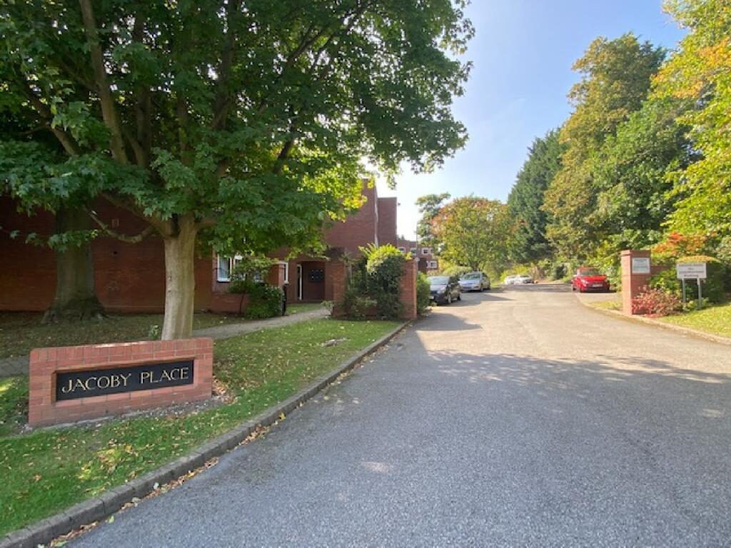 Main image of property: Jacoby Place, Priory Road, Edgbaston, Birmingham, B5